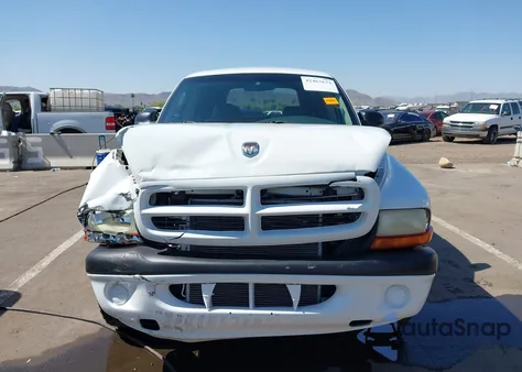 2001 Dodge Durango from USA, damaged, VIN 1B4HS28N91F644584